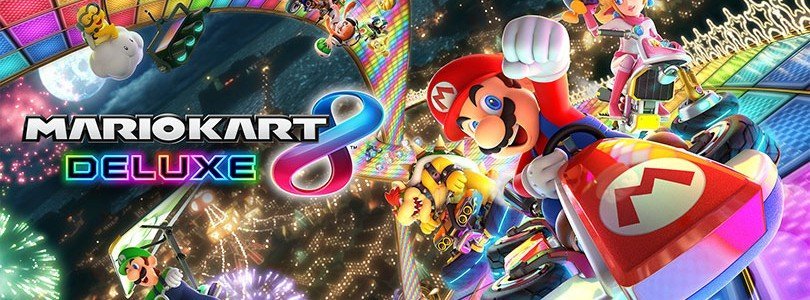 Mario Kart 8 Deluxe: News Bild