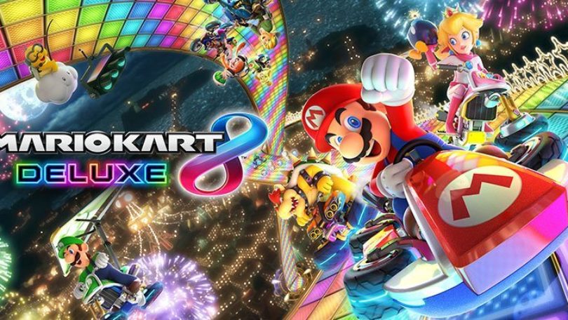 Mario Kart 8 Deluxe: News Bild