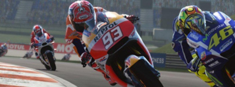 MotoGP 17: Cover