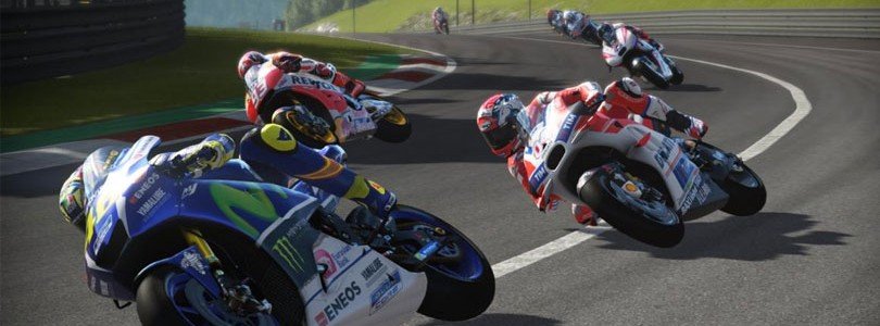 MotoGP 17: News