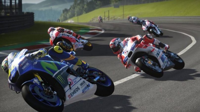 MotoGP 17: News