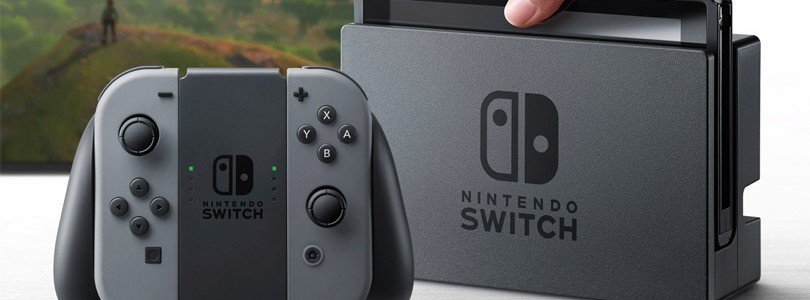 Nintendo Switch - News