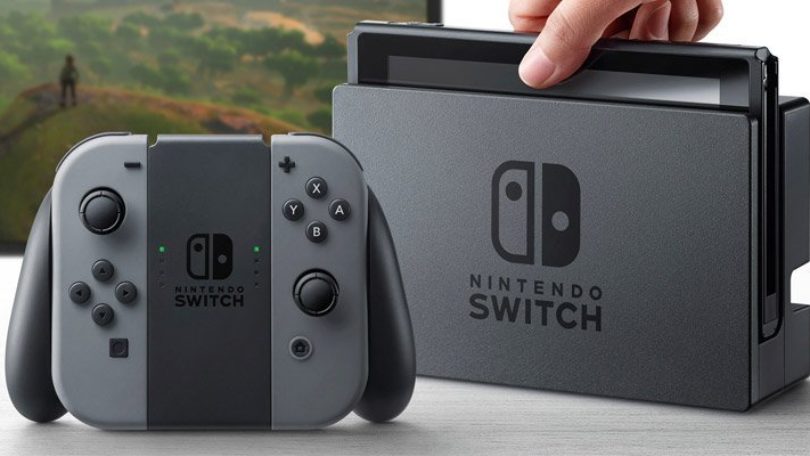 Nintendo Switch - News