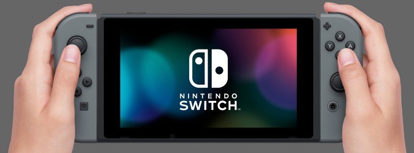 Nintendo Switch: Review Header