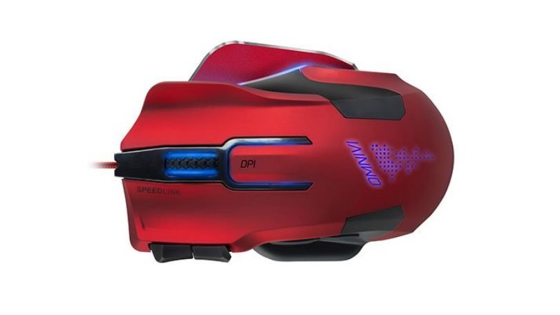 Speedlink Omnivi Core Gaming Mouse