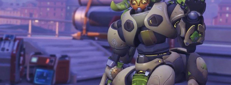 Overwatch: News