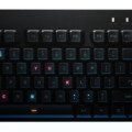 Logitech G: Pro Gaming-Tastatur