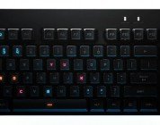 Logitech G: Pro Gaming-Tastatur