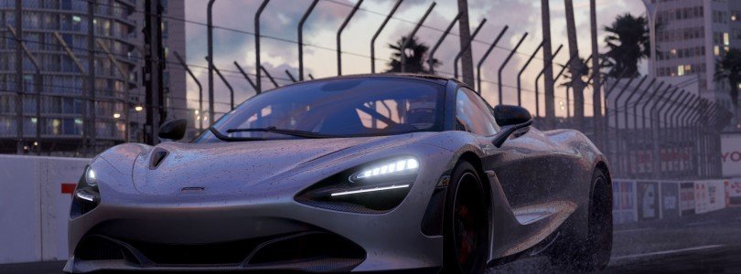 Project Cars 2: McLaren 720S