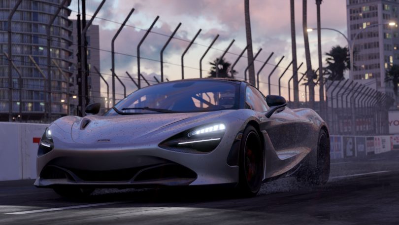 Project Cars 2: McLaren 720S