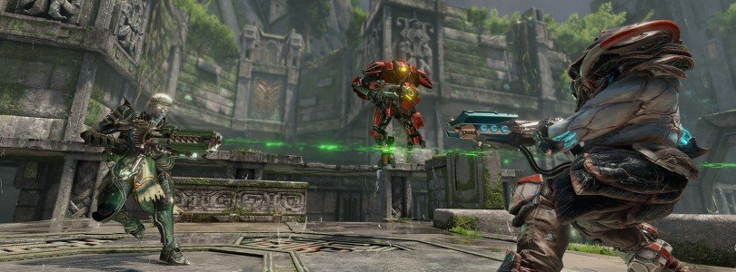 Quake Champions: Screenshot