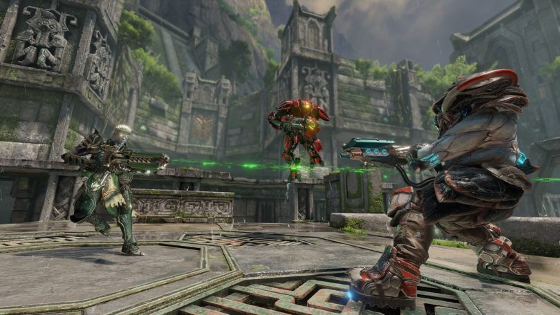 Quake Champions: Screenshot