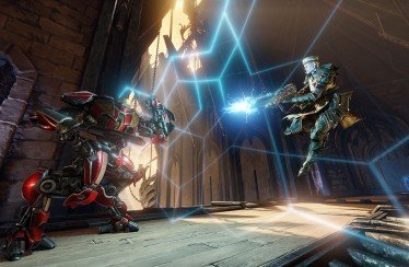 Quake Champions: Screenshot