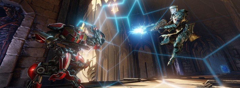 Quake Champions: Screenshot