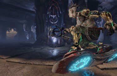 Quake Champions: Screenshot