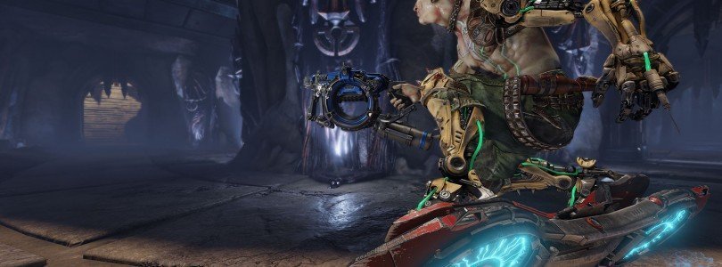 Quake Champions: Screenshot