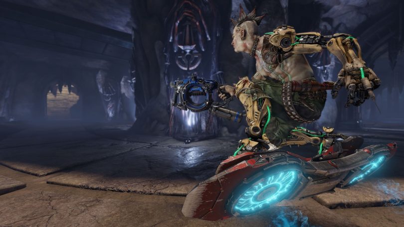 Quake Champions: Screenshot