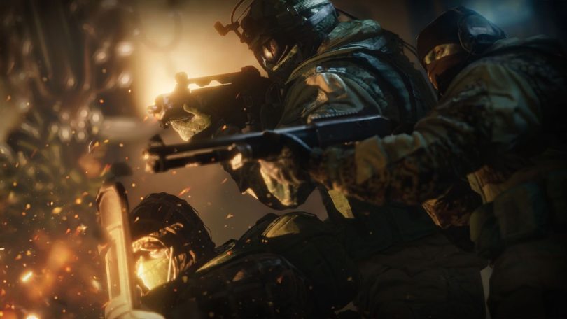 Rainbow Six: Siege - Screenshot