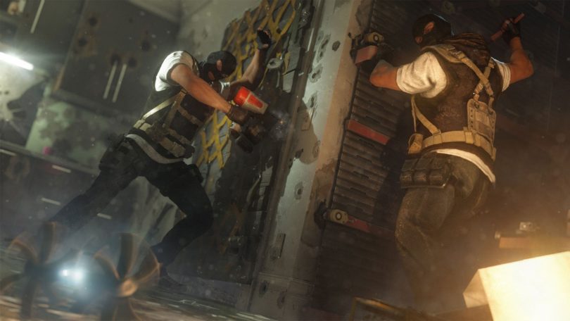 Rainbow Six: Siege - Screenshot