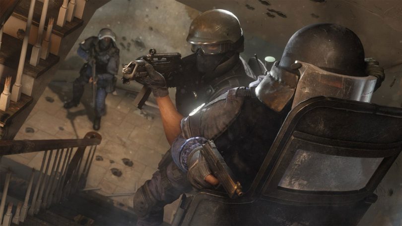 Rainbow Six: Siege - Screenshot