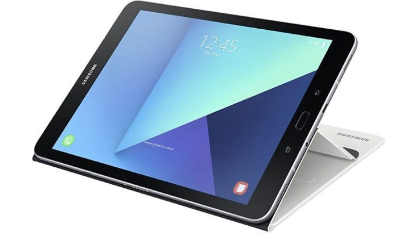 Samsung: Galaxy Tab S3