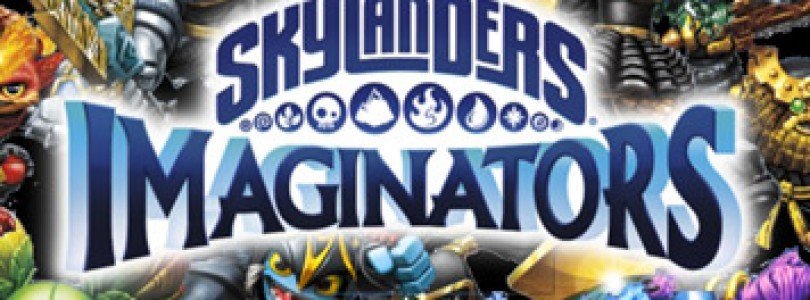 Skylanders Imaginators - Cover