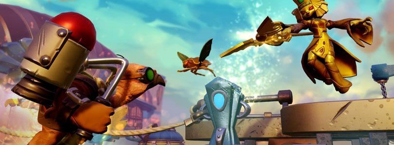 Skylanders Imaginators - News