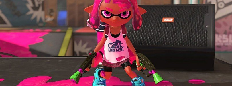 Splatoon 2: Screenshot