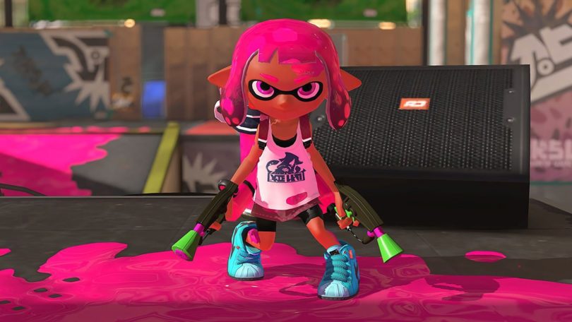 Splatoon 2: Screenshot