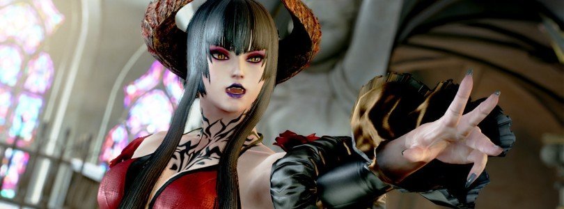 Tekken 7: Screenshot