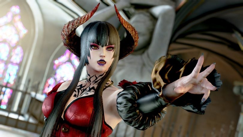 Tekken 7: Screenshot