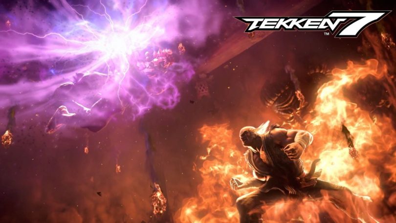 Tekken 7: Screenshot