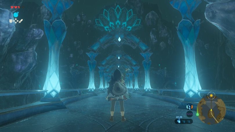 The Legend of Zelda: Breath of the Wild - Screenshot