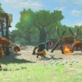 The Legend of Zelda: Breath of the Wild - Screenshot