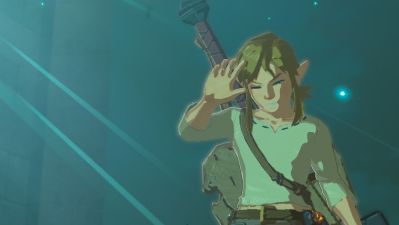 The Legend of Zelda: Breath of the Wild - Screenshot