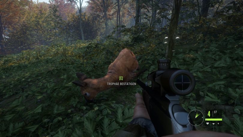 TheHunter: Call of the Wild - Screenshot