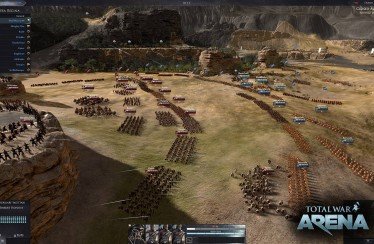 Total War: Arena - Screenshot