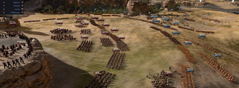 Total War: Arena - Screenshot