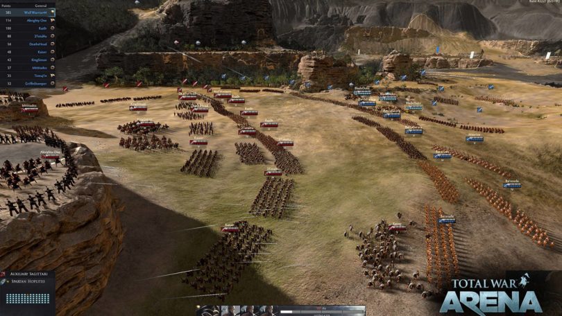 Total War: Arena - Screenshot