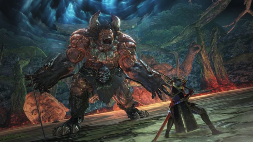 Toukiden 2: Screenshot