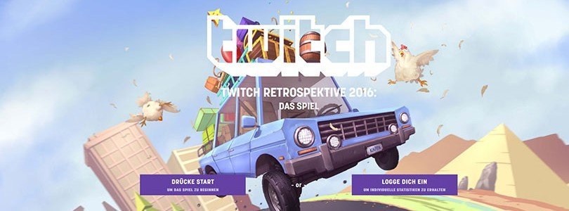 Twitch: Retro