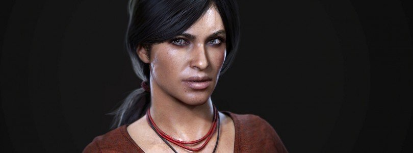 Uncharted: The Lost Legacy - Chloe