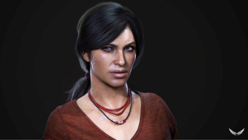 Uncharted: The Lost Legacy - Chloe