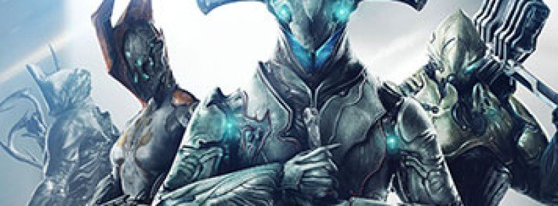 Warframe: Cover