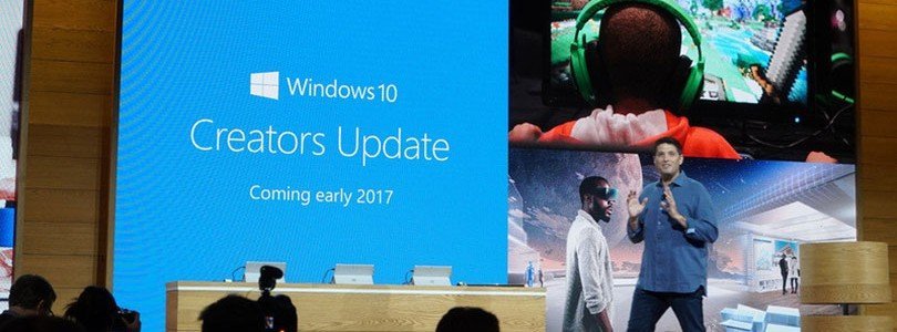 Windows 10: Creators Update