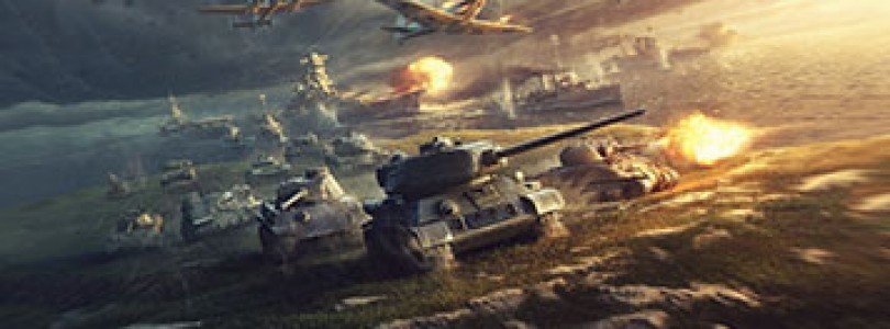 World of Tanks: Cover