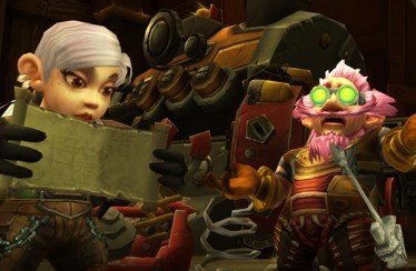 World of Warcraft: Patch 7.2