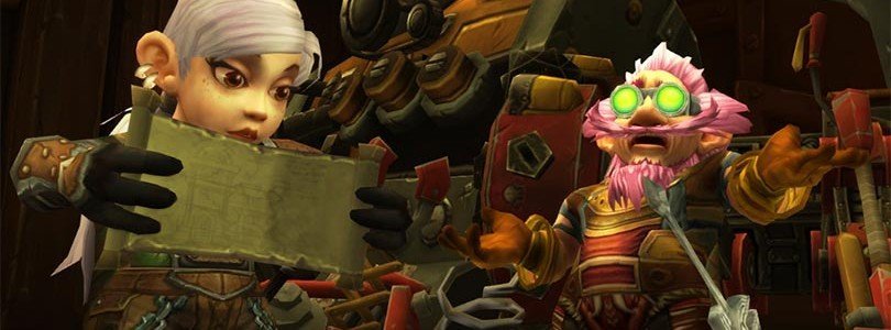 World of Warcraft: Patch 7.2