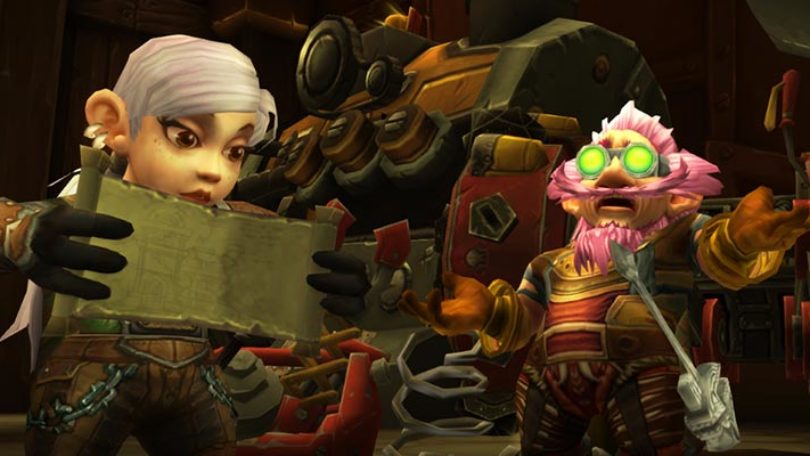 World of Warcraft: Patch 7.2