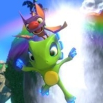 Yooka-Laylee - Cover